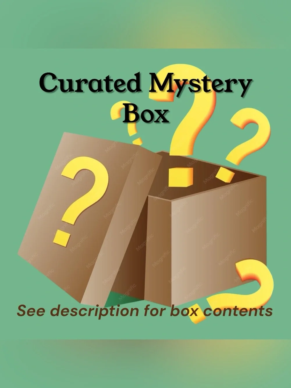 American Eagle Outfitters Curated Mystery Sweater Box - Picture 1 of 1